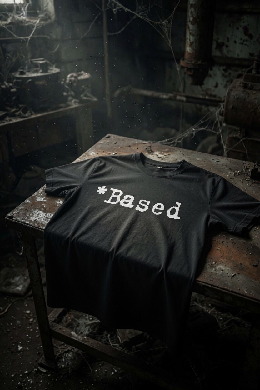 *Based Tshirt