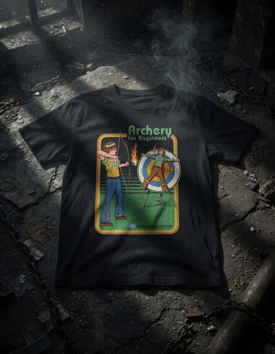 Grim Archery Tshirt