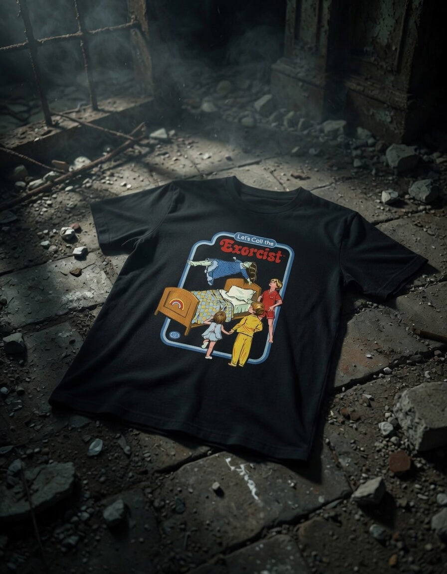Exorcist Tshirt