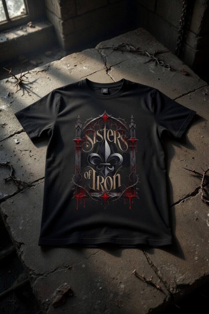 Sisters of Iron Tshirt