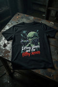 Workout Glove are for Filthy Xenos Tshirt