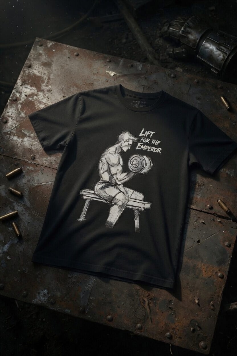 Lift for the Emperor Tshirt