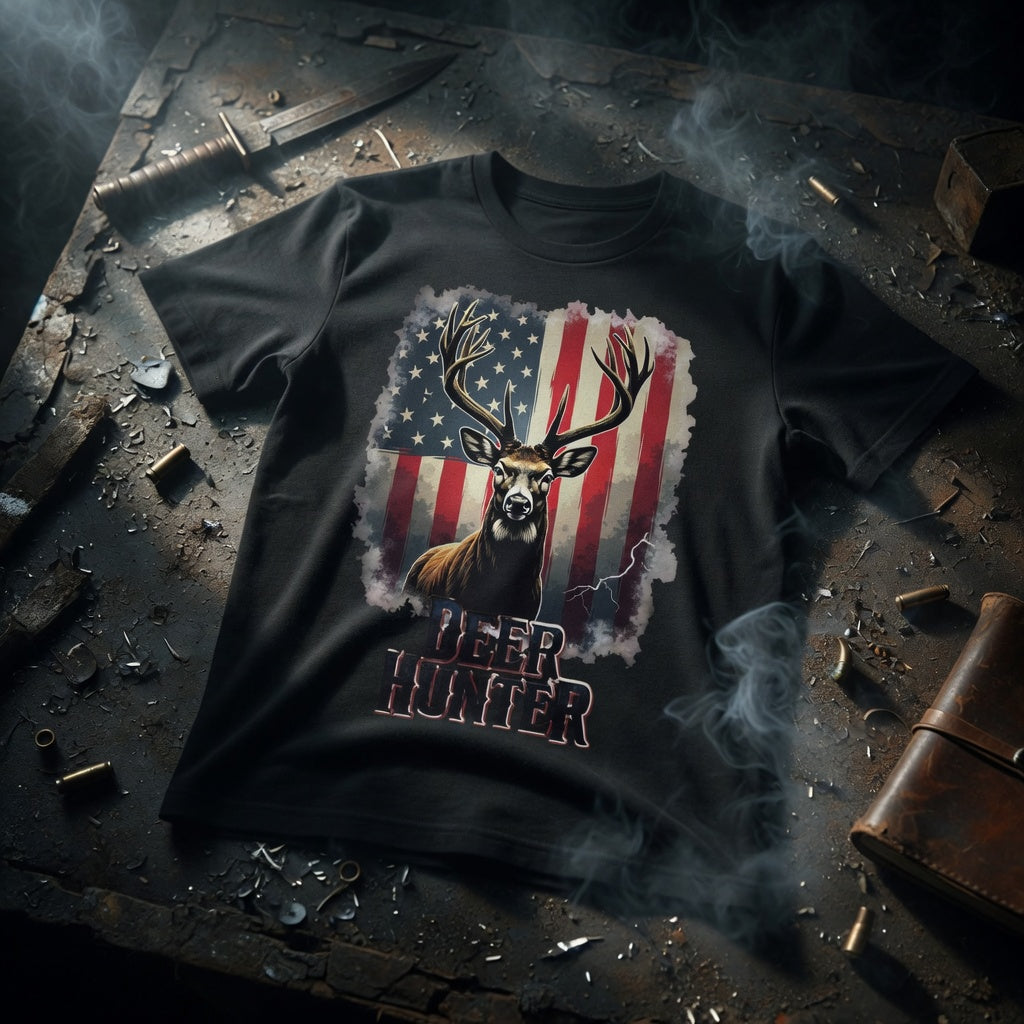 American Buck Tshirt