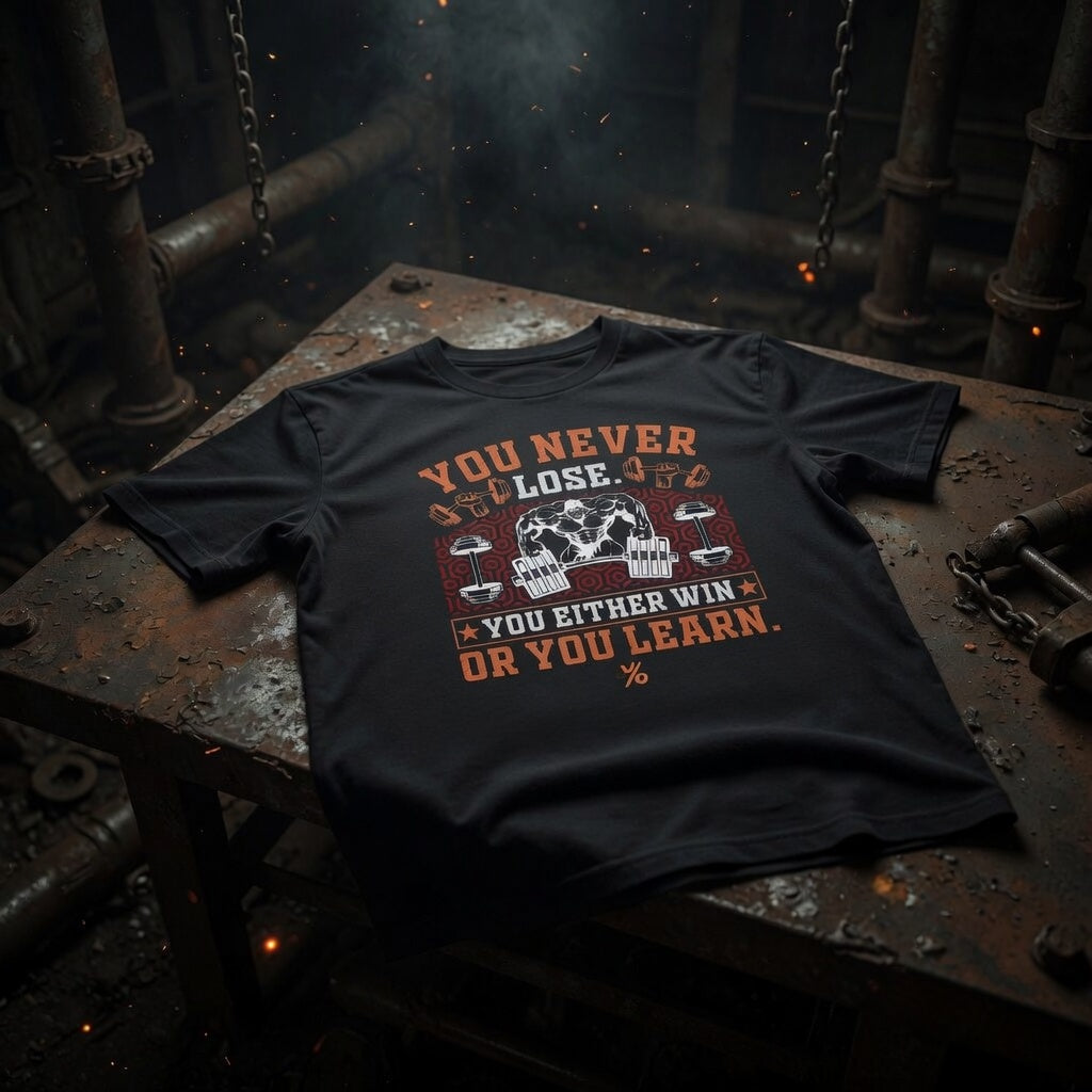 Never Lose Tshirt