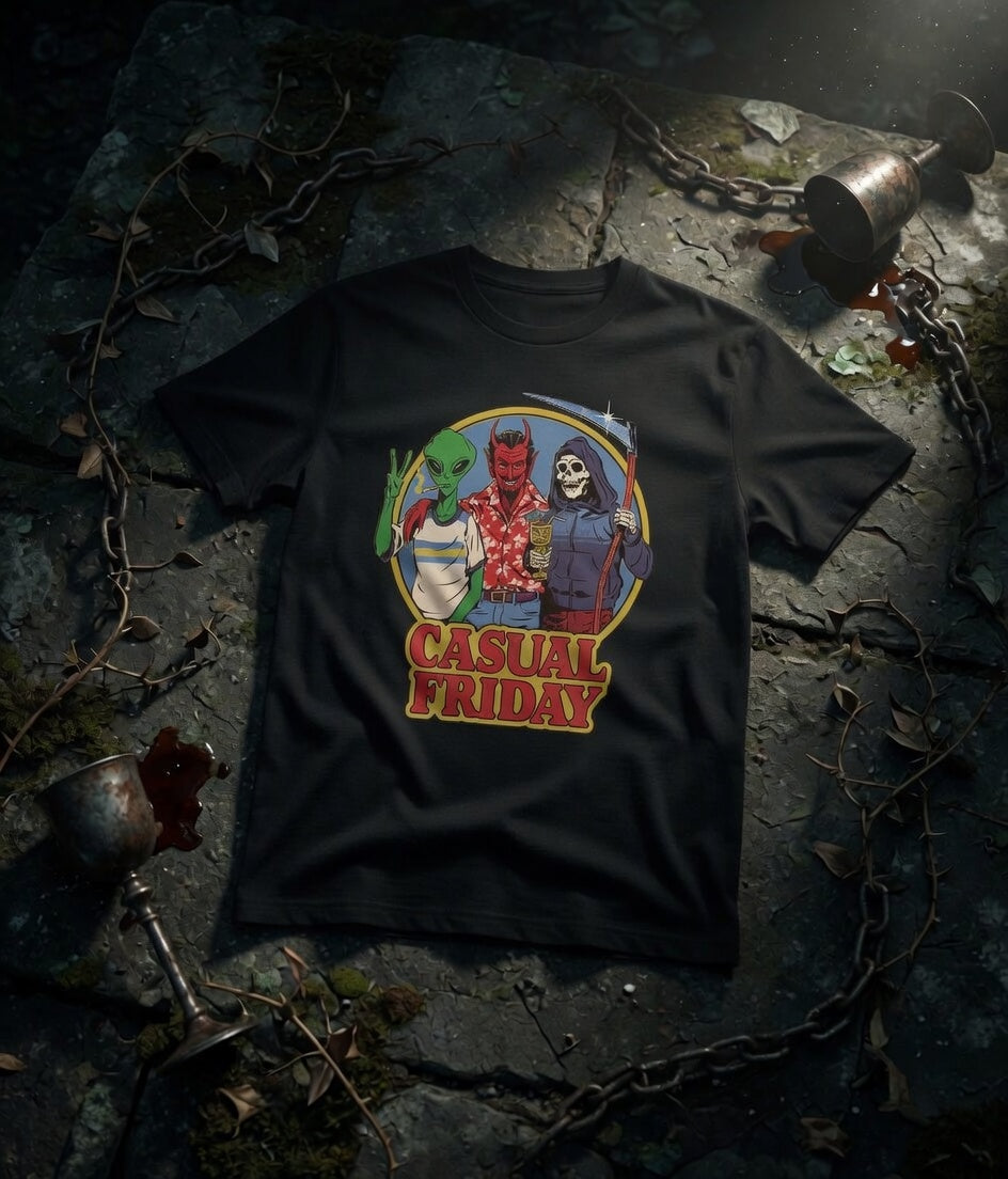 Casual Friday Tshirt
