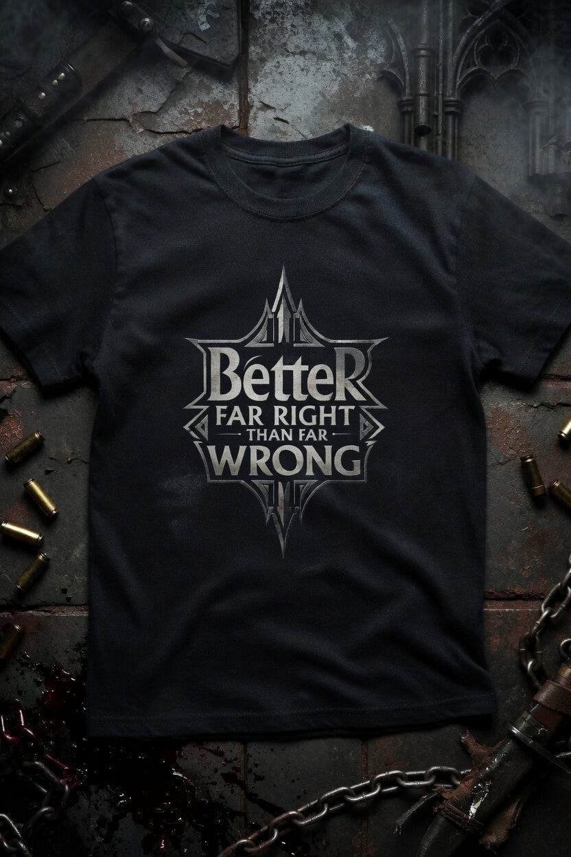 Far Right Tshirt
