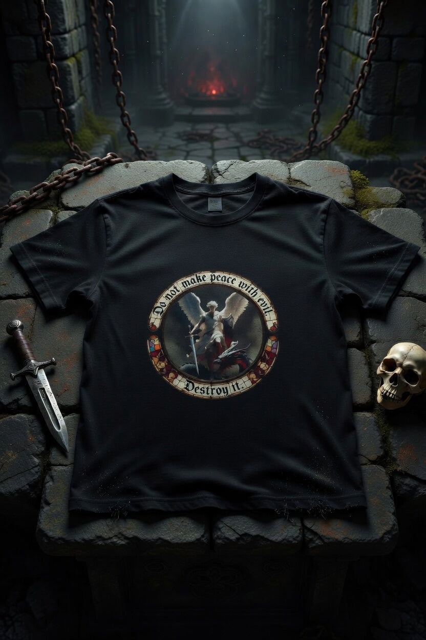 Saint Michael Tshirt