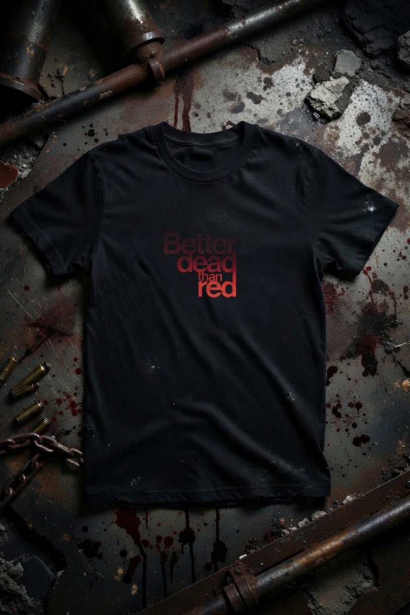 Better Dead Than Red