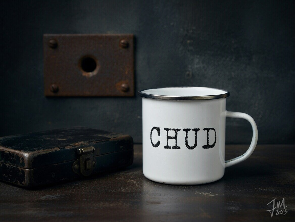 Chud Camping Mug