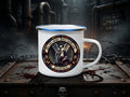 Saint Michael Camping Mug