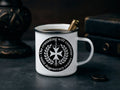 Crusader Camping Mug