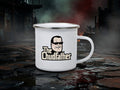 The Chudfather Camping Mug