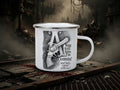 Hells comin' with me Camping Mug