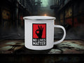 No Lives Matter Camping Mug