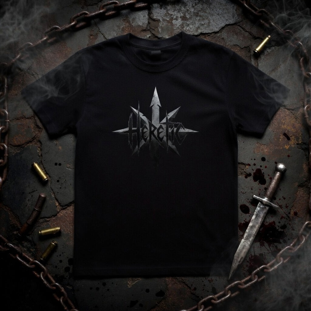 Heretic Tshirt