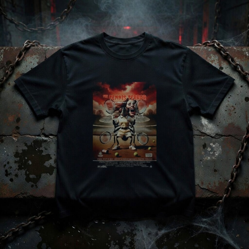 The Fly Monsters League Tshirt