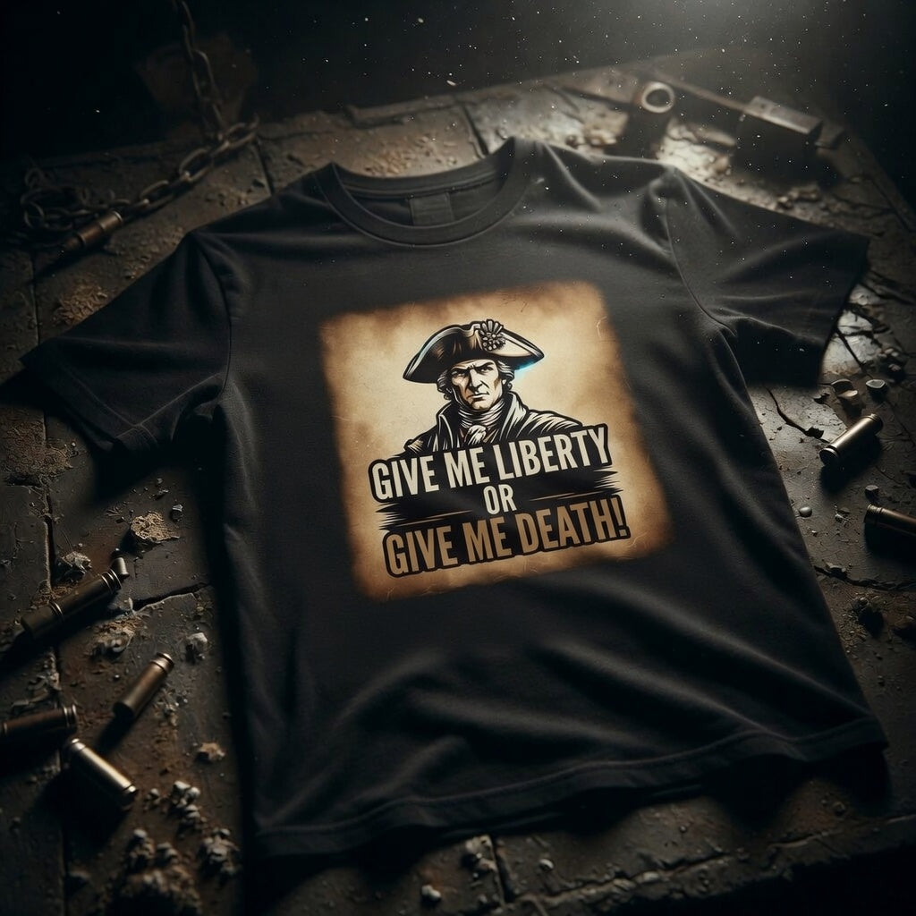 Liberty or Death Tshirt