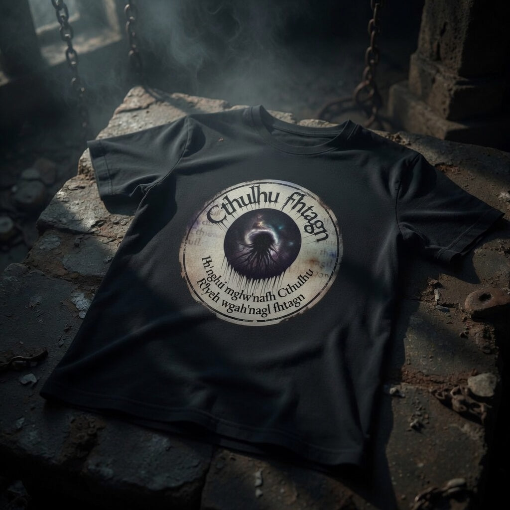 Cthulu Tshirt