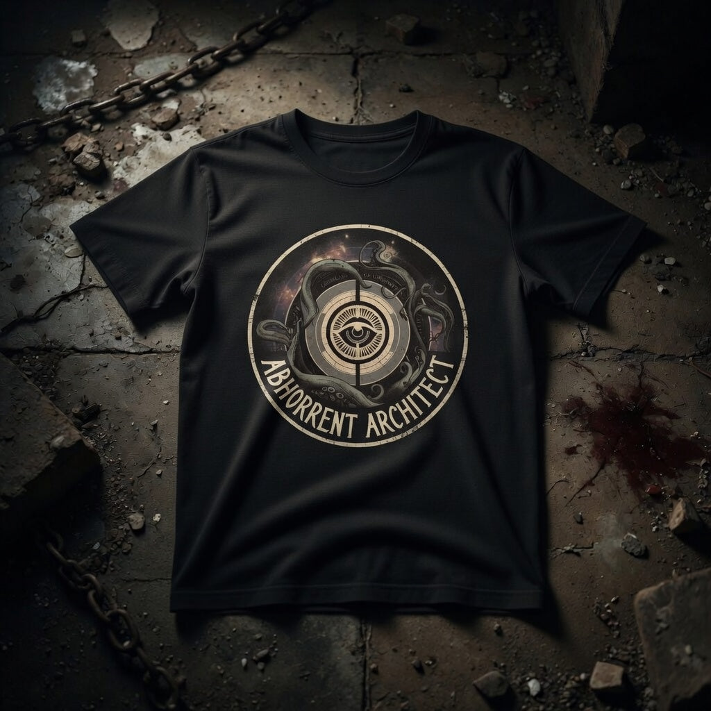 Abhorrent Architect Tshirt