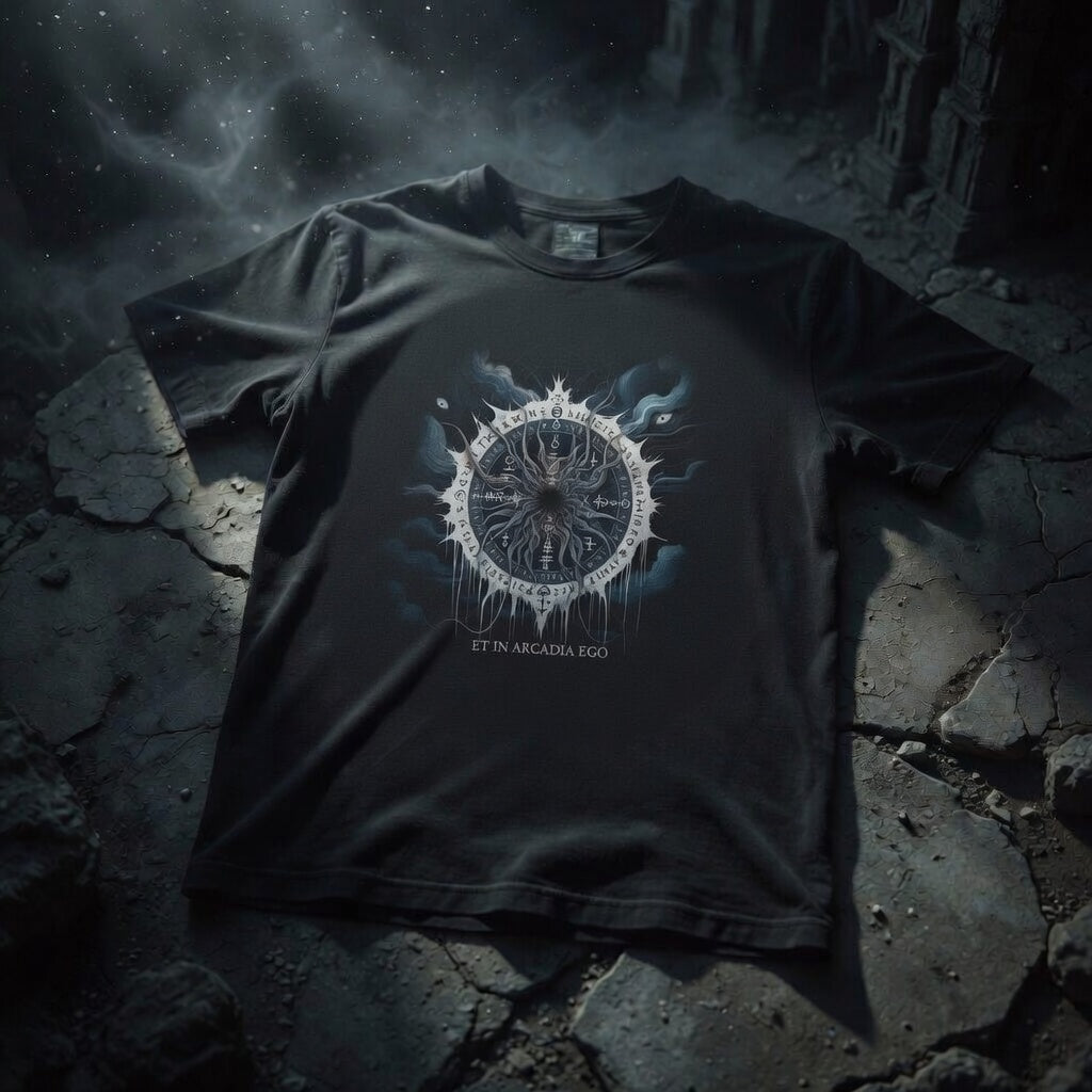 Eldritch Mystic Tshirt