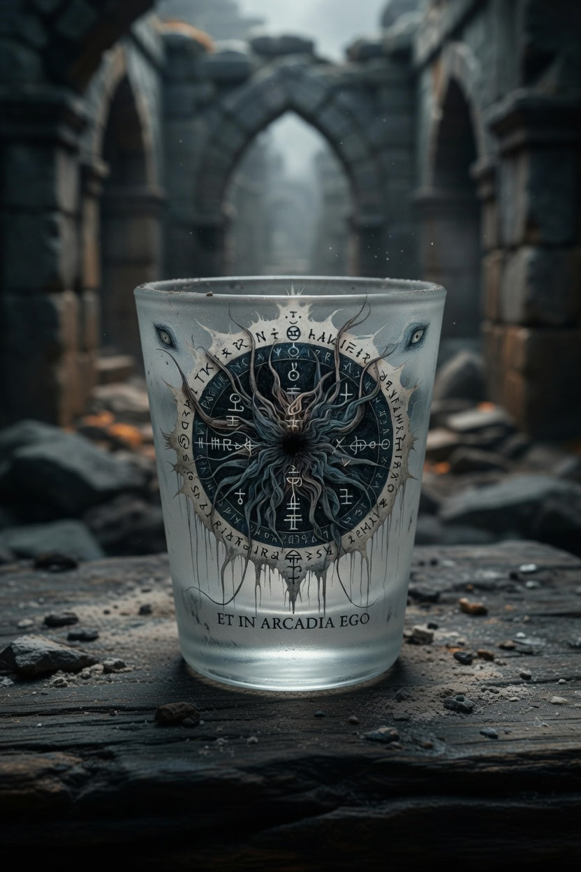 Eldritch Shotglass