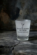 Drunk Shotglass