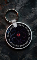 Eldritch Keychain
