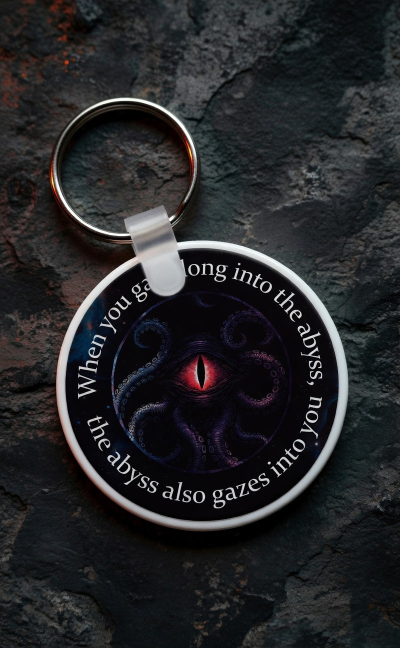 Eldritch Keychain